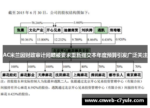 AC米兰因财政审计问题被要求重新提交本年度预算引发广泛关注